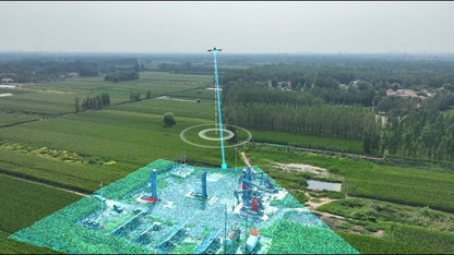 Soarability MetScan V1 Methane Remote Sensing System