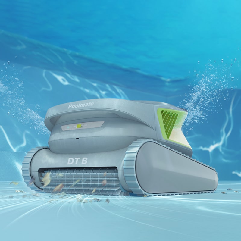 Poolmate DTB Cordless Robotic Pool Cleaner