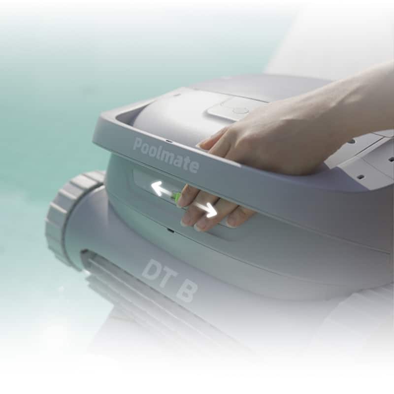 Poolmate DTB Cordless Robotic Pool Cleaner