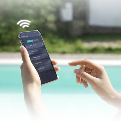 Poolmate DTB Cordless Robotic Pool Cleaner