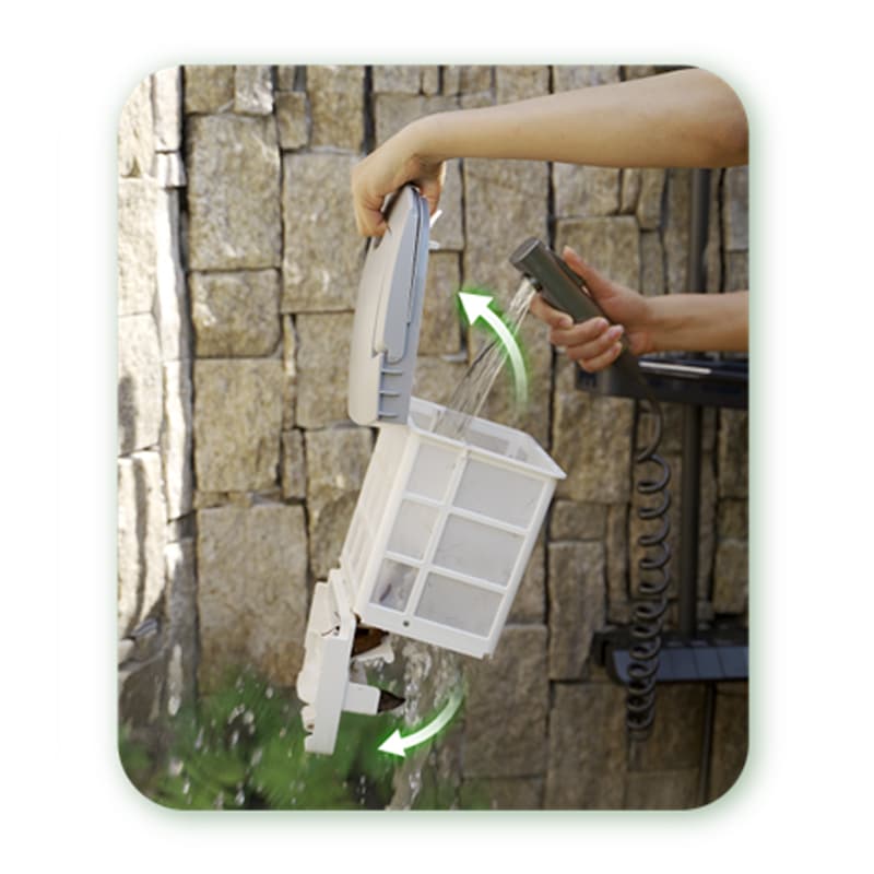 Poolmate DTB Cordless Robotic Pool Cleaner