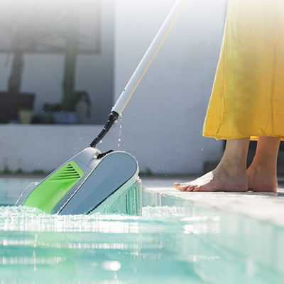 Poolmate DTB Cordless Robotic Pool Cleaner