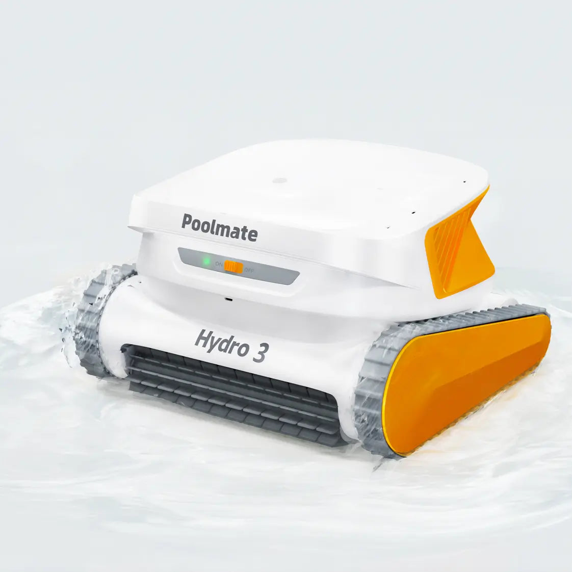 Chasing Poolmate Hydro 3 Cordless Robotic Pool Cleaner