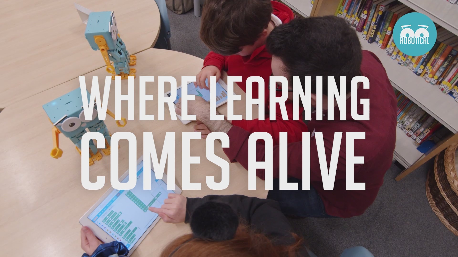 Robotical Marty The Robot V2