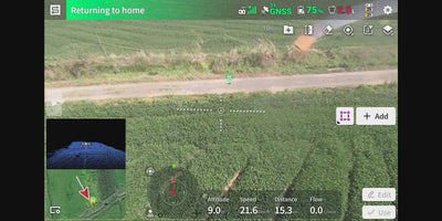 DJI Agras T100