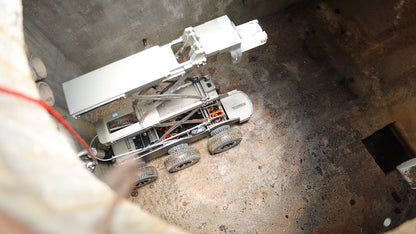S300YL Long-Distance Pipeline Inspection Robot