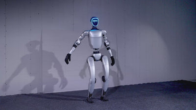 Unitree G1 Humanoid Robot