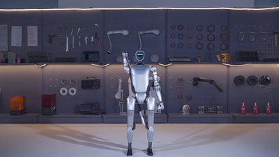 Unitree G1 Humanoid Robot