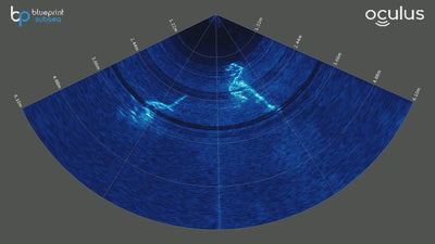 Blueprint Subsea Oculus M-Series Multibeam Sonar System