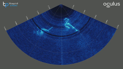 Blueprint Subsea Oculus M-Series Multibeam Sonar System