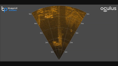 Blueprint Subsea Oculus M-Series Multibeam Sonar System