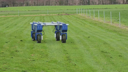 Autodiscovery Mule Transport Robot