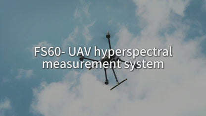 CHNSpec FS60C Series Airborne/UAV Hyperspectral Camera