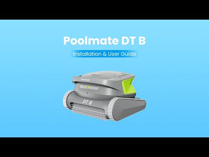 Chasing PoolMate DTB Cordless Robotic Pool Cleaner