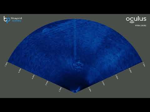 Blueprint Subsea Oculus MD-Series Multibeam Sonar System