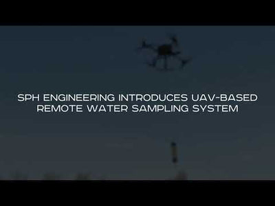 SPH Engineering UAV Water Sampler