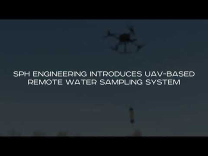 SPH Engineering UAV Water Sampler