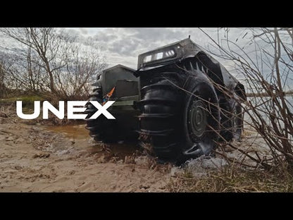 Abris Unex UGV