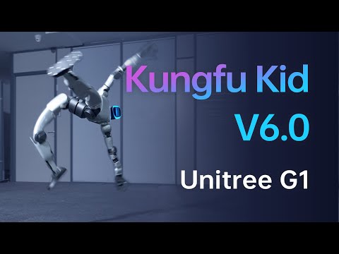 Unitree G1 Humanoid Robot