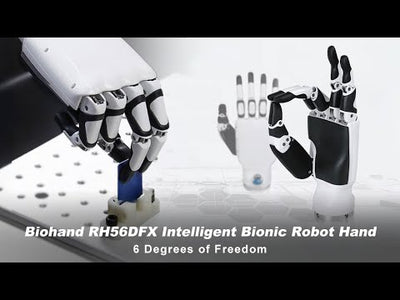 Inspire Robots RH56 Series Hands