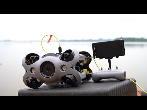 Chasing M2 S ROV