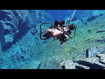 Chasing X ROV
