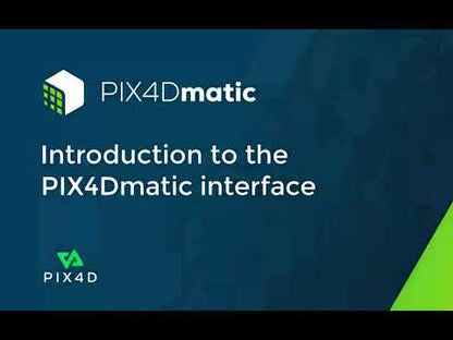 PIX4Dmatic
