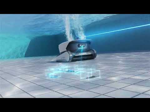 Chasing L1 Ultra Cordless Robotic Pool Cleaner