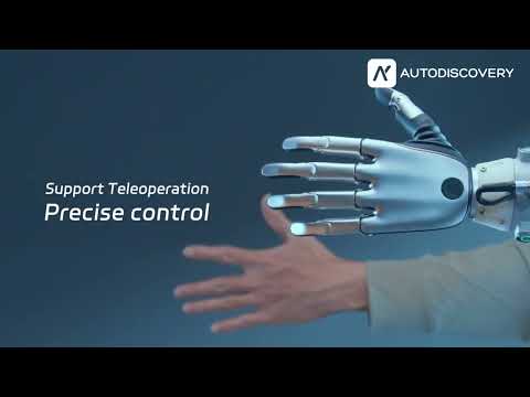 BrainCo Dexterous Hand Revo 2