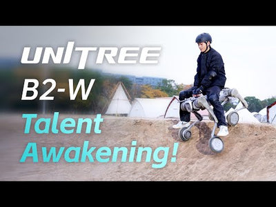 Unitree B2