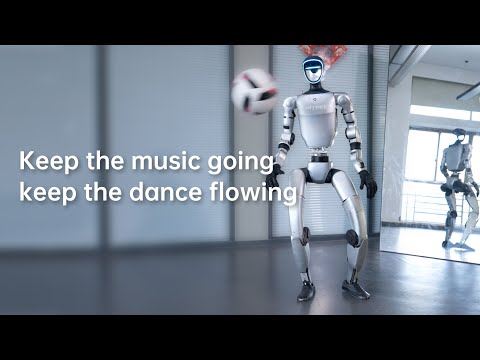 Unitree G1 Humanoid Robot