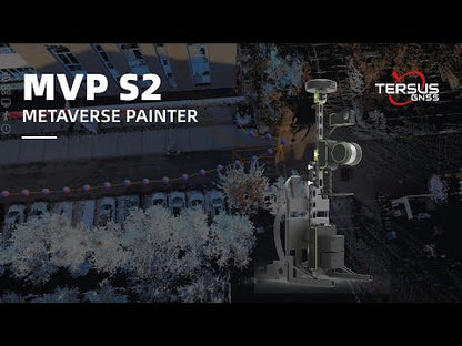 Tersus GNSS Metaverse Painter (MVP) S2