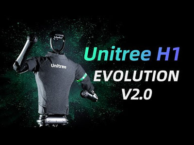 Unitree H1 Humanoid Robot