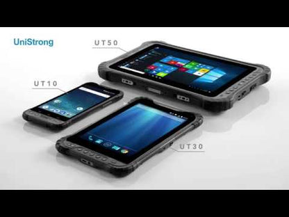 UniStrong UT30 8" Rugged Android Tablet Controller