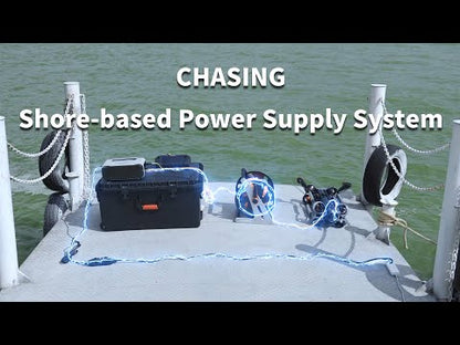 Chasing Shorebased Power Supply System (C-SPSS)