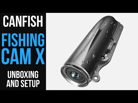 Load video: Chasing CanFish CamX Lure Action Camera