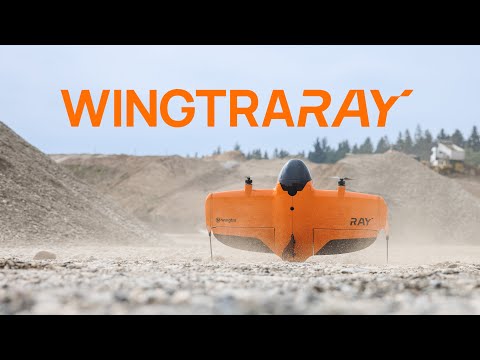 WingtraRAY