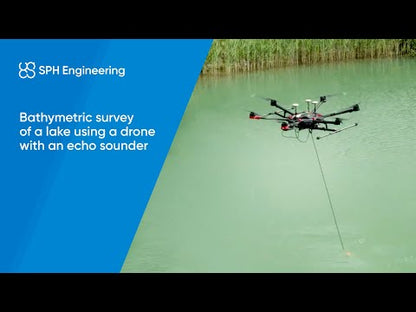 SPH Engineering ECT Echo Sounder