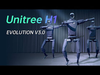 Unitree H1 Humanoid Robot