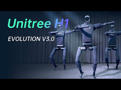 Unitree H1 - Humanoid Robot