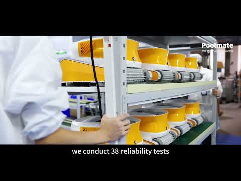 Poolmate DTB Cordless Robotic Pool Cleaner