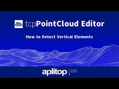 Aplitop tcp PointCloud Editor