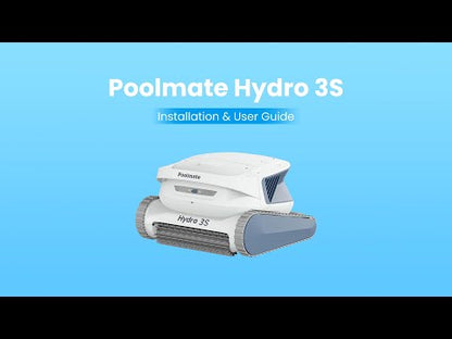 Poolmate Hydro 3 Cordless Robotic Pool Cleaner