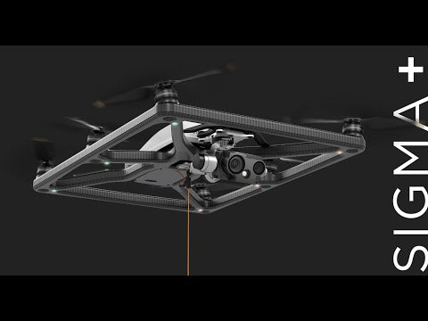 Fotokite Sigma - Tethered Drone