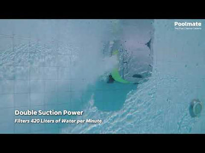 Poolmate DTB Cordless Robotic Pool Cleaner