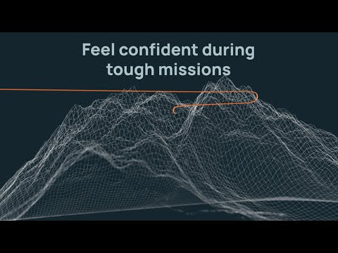 Load video: WingtraOne Package Empty GEN II