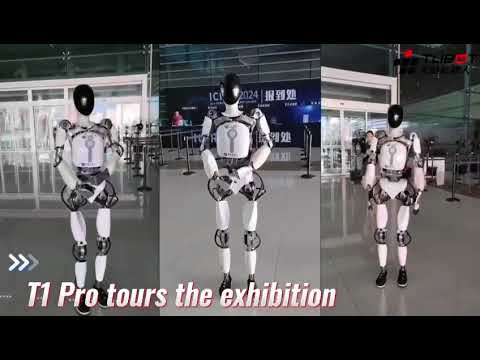 Tlibot T1 Pro 1 Humanoid Robot