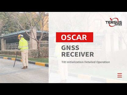 Tersus GNSS Oscar Ultimate GNSS Receiver Bundle