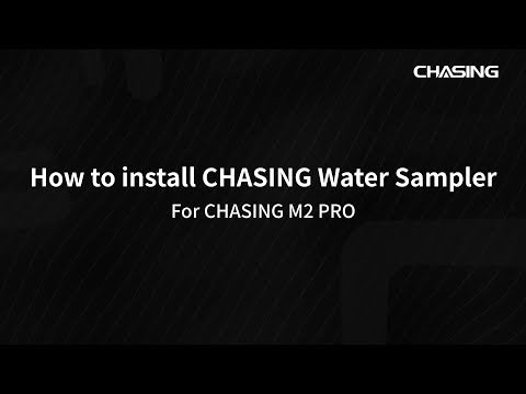 Chasing Water Sampler