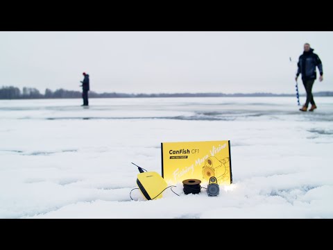 Chasing CanFish CF1 Underwater Fishing Camera